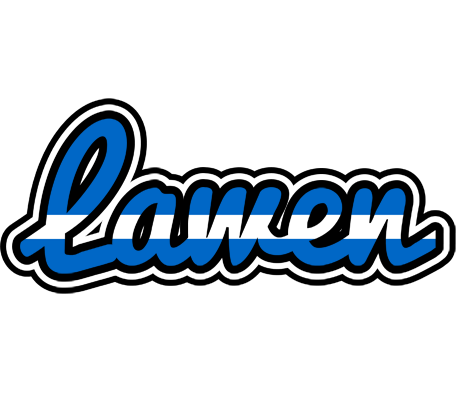 Lawen greece logo