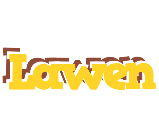 Lawen hotcup logo