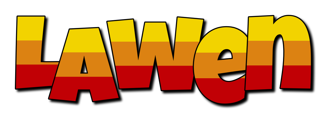 Lawen jungle logo