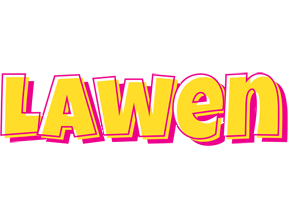 Lawen kaboom logo