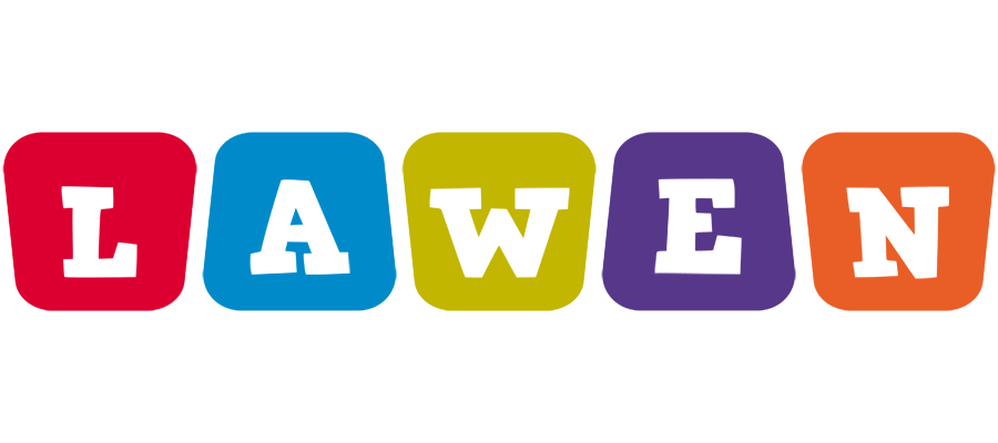 Lawen kiddo logo