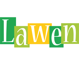 Lawen lemonade logo