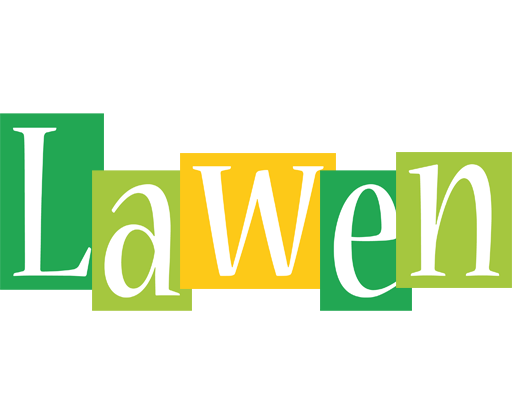 Lawen lemonade logo
