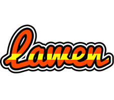 Lawen madrid logo