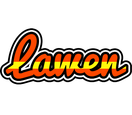 Lawen madrid logo