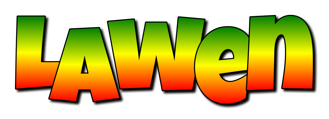 Lawen mango logo