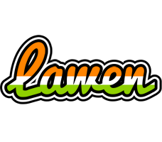 Lawen mumbai logo