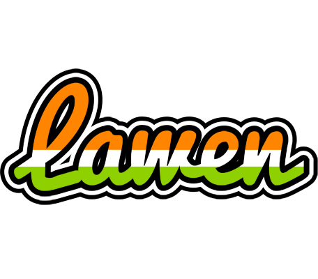 Lawen mumbai logo
