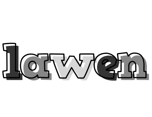 Lawen night logo