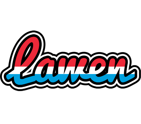 Lawen norway logo