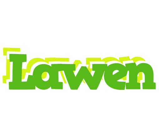 Lawen picnic logo