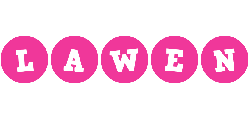 Lawen poker logo