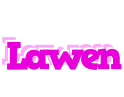 Lawen rumba logo