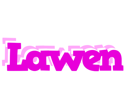 Lawen rumba logo