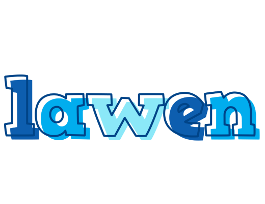 Lawen sailor logo