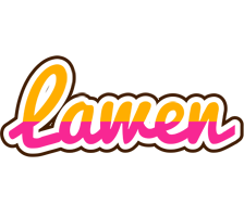 Lawen smoothie logo