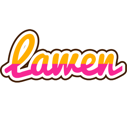 Lawen smoothie logo