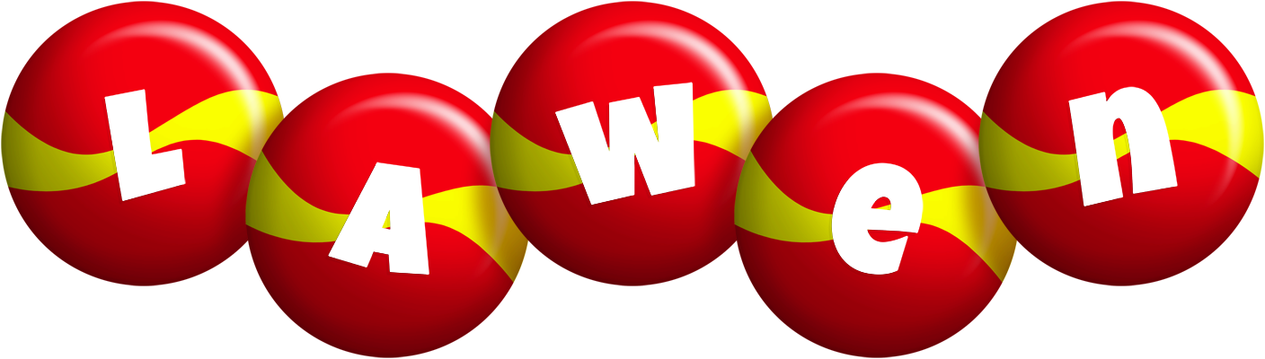 Lawen spain logo