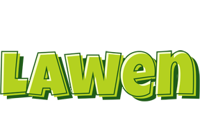 Lawen summer logo