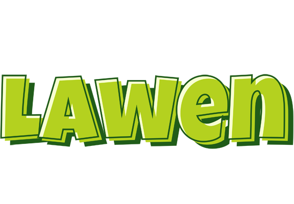 Lawen summer logo