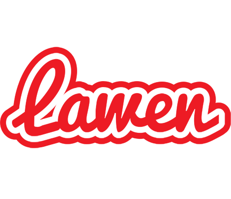 Lawen sunshine logo