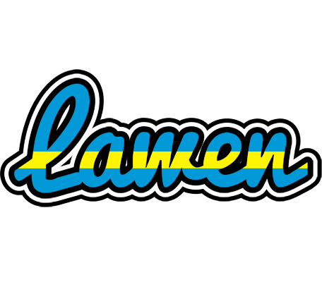 Lawen sweden logo