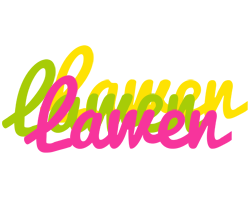 Lawen sweets logo