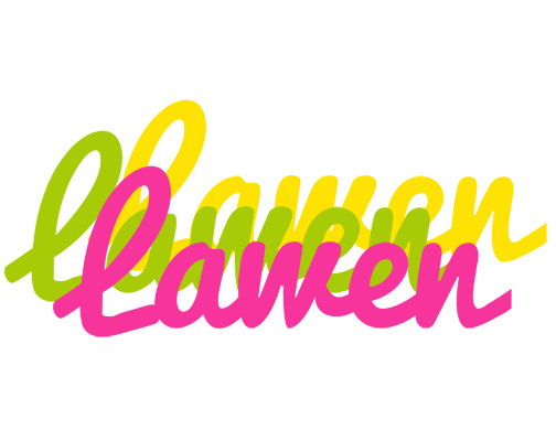 Lawen sweets logo