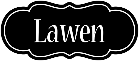 Lawen welcome logo