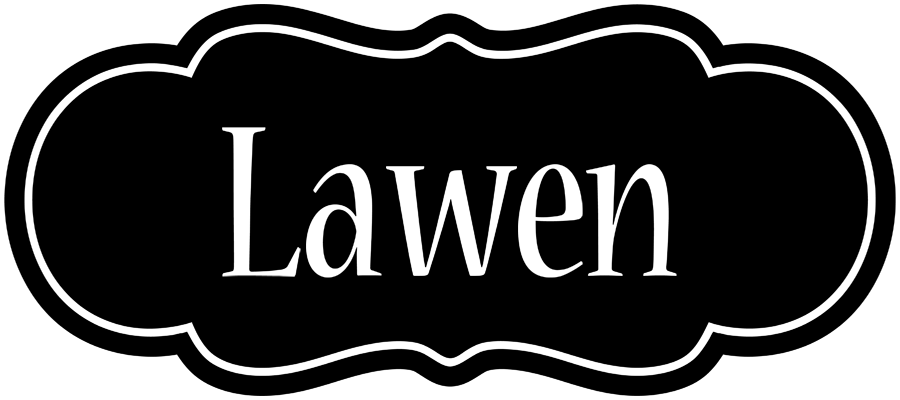 Lawen welcome logo