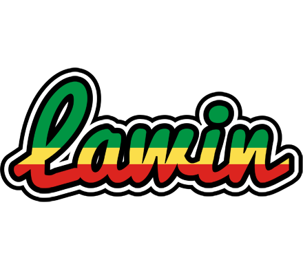 Lawin african logo