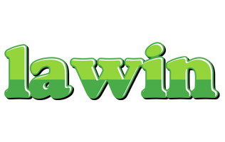 Lawin apple logo