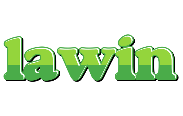 Lawin apple logo
