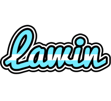 Lawin argentine logo