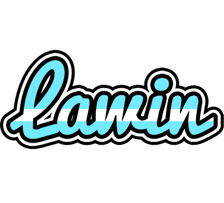 Lawin argentine logo