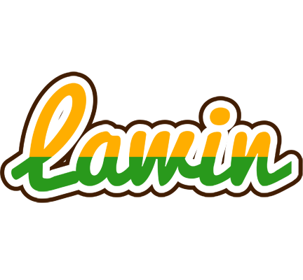 Lawin banana logo