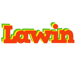 Lawin bbq logo