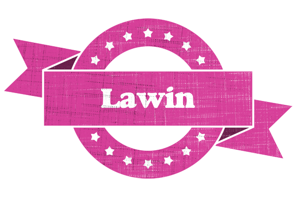 Lawin beauty logo