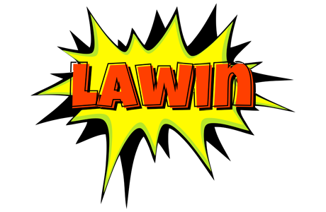 Lawin bigfoot logo