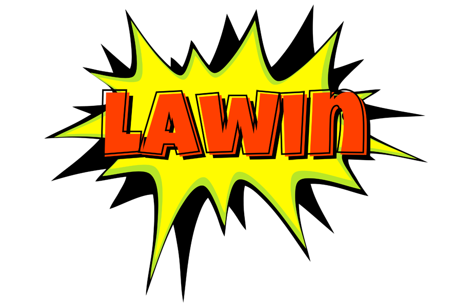 Lawin bigfoot logo