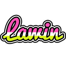 Lawin candies logo