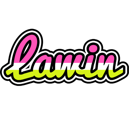 Lawin candies logo