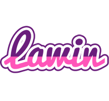 Lawin cheerful logo