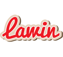 Lawin chocolate logo