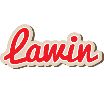 Lawin chocolate logo