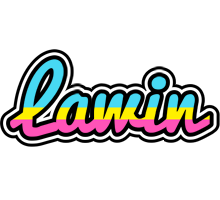 Lawin circus logo