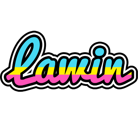 Lawin circus logo