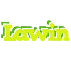 Lawin citrus logo