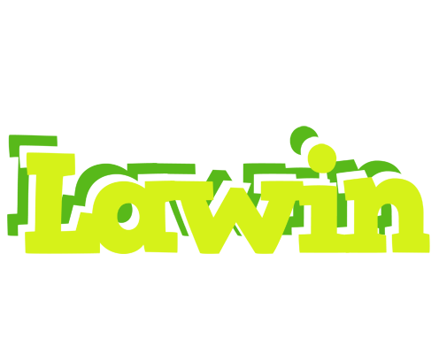 Lawin citrus logo