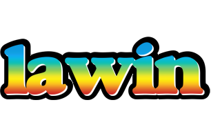 Lawin color logo